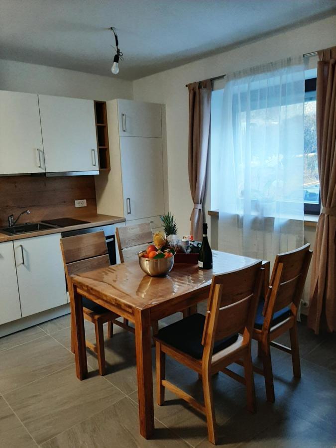 Apartment Anna Racines Exteriér fotografie