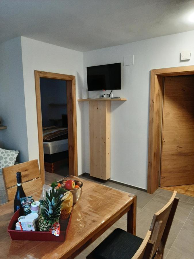 Apartment Anna Racines Exteriér fotografie