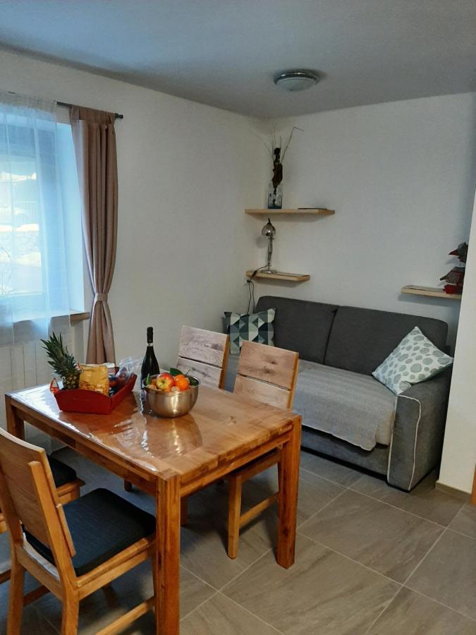 Apartment Anna Racines Exteriér fotografie
