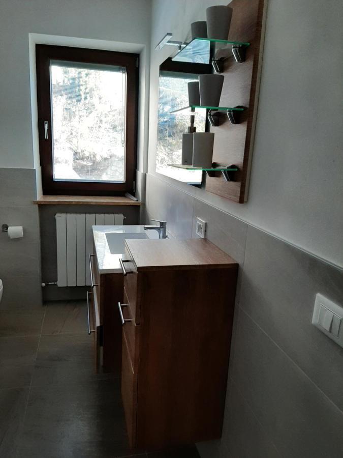 Apartment Anna Racines Exteriér fotografie